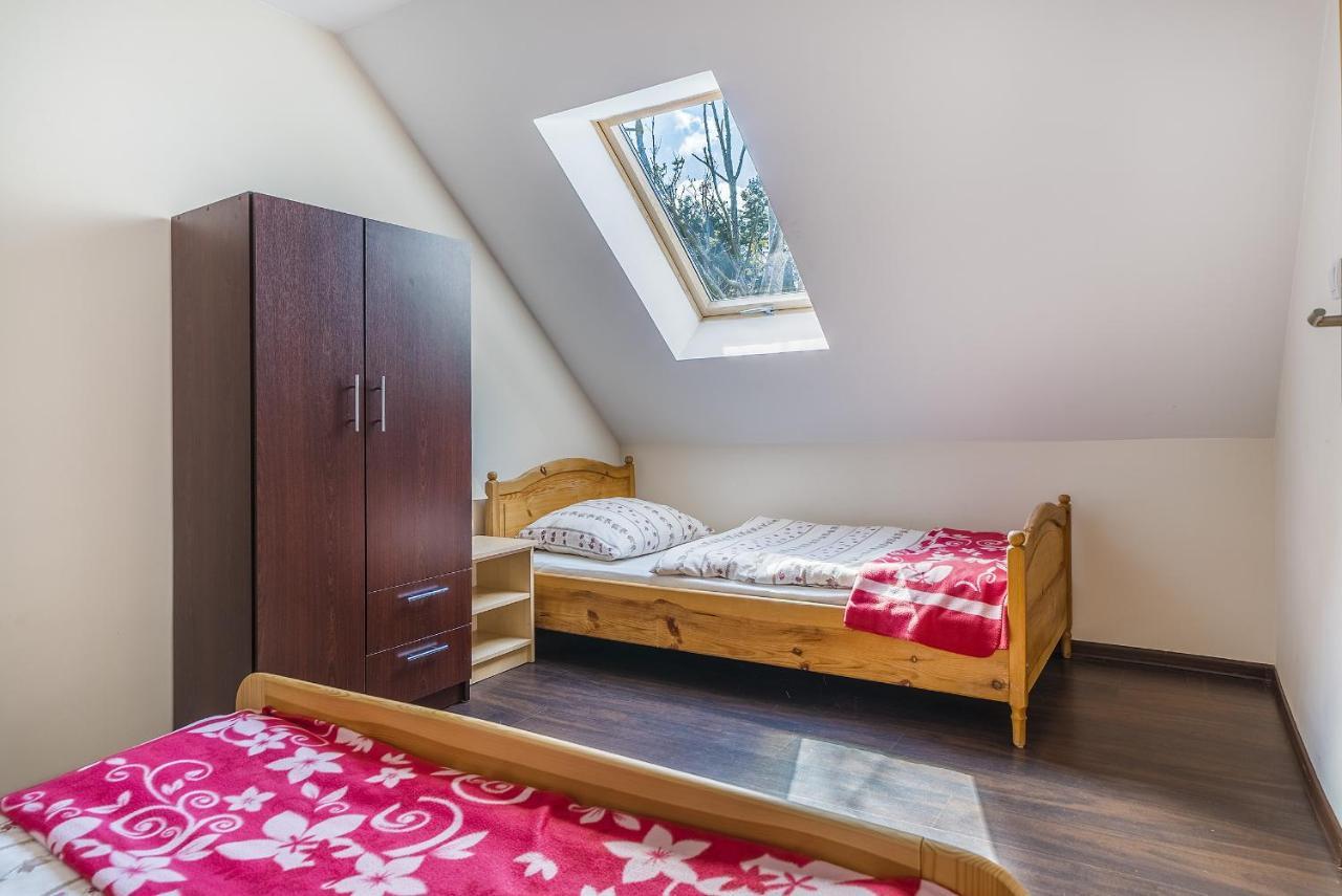 Domki Wiktor - Ostrowo - 700M Od Plazy Karwia Extérieur photo