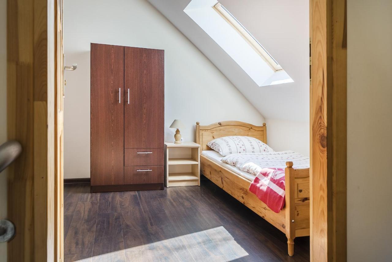 Domki Wiktor - Ostrowo - 700M Od Plazy Karwia Extérieur photo